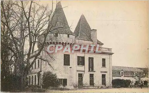 Cartes postales Ch�teau