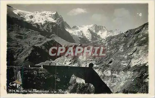 Cartes postales moderne Maurian a la Meije