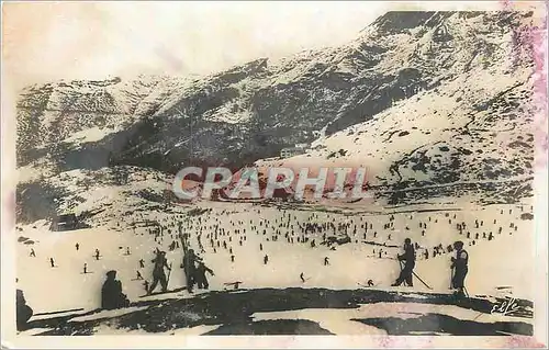 Ansichtskarte AK Pyrenees ocean les Sports d'Hiver a Eaux Bonnes l'Ensemble du Plateau de Gourette