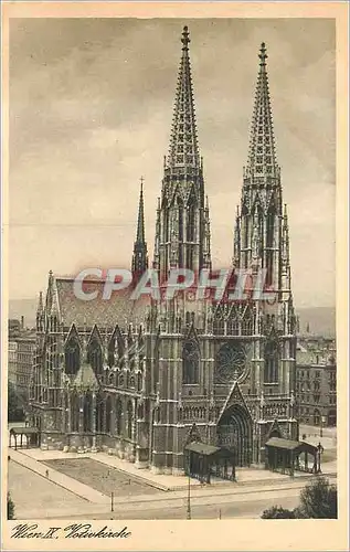 Cartes postales Wien IV