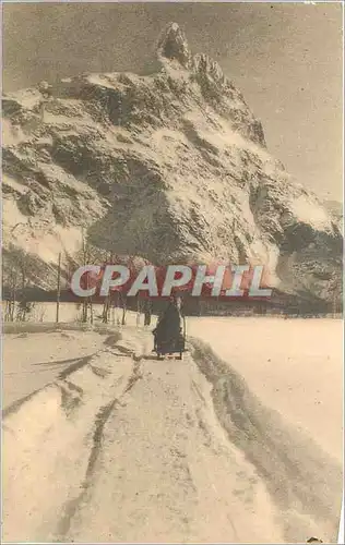 Cartes postales Norsk Vinter