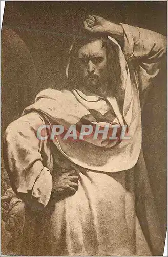 Cartes postales Musee Pescatore Luxembourg Scheffer Ary Le Giaour