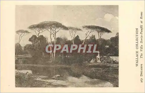 Cartes postales Wallace Collection Decamps