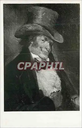 Cartes postales moderne Goya
