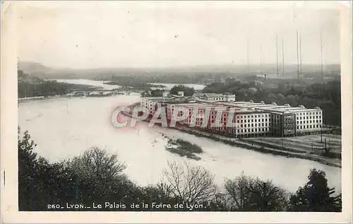 Cartes postales Lyon Le Palais de la Foire de Lyon