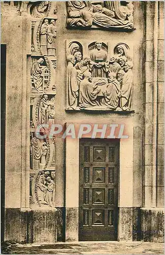 Ansichtskarte AK Paris Eglise des Etudiants (Sacre Coeur) La cene et le s docteurs de L'Universite de Paris