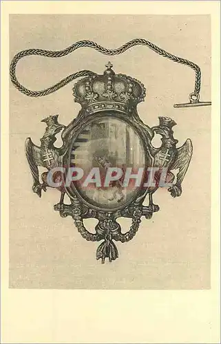 Cartes postales Nancy Musee Historique Lorrain au Palais Ducal Insigne de Heraut d'Armes de Lorraine