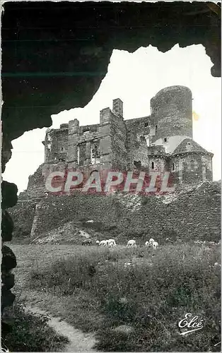 Cartes postales moderne Auvergne Pittoresque et Touristique Muroi le Chateau