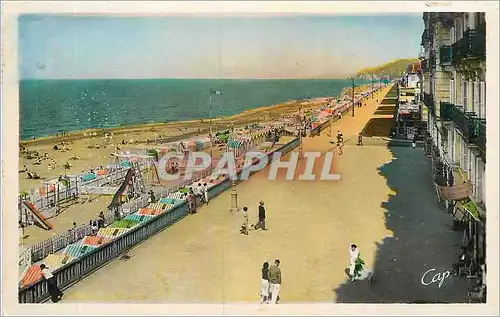 Cartes postales Cabourg La Terrasse des Anglais Ves l'Est