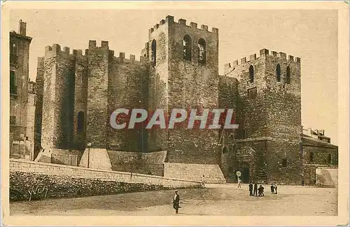 Ansichtskarte AK Douce de France Marseille Abbaye de Saint Victor