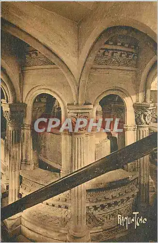 Cartes postales Eglise de St Maixent L'Ecole Tombeaux de St Maixent et de St Leger