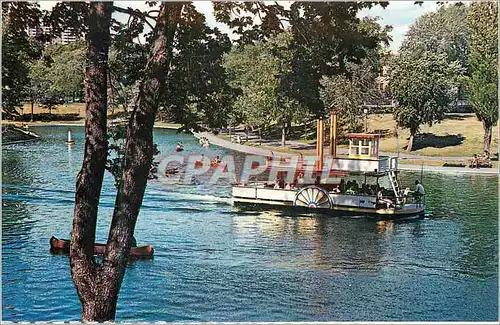 Cartes postales moderne Montreal Quebec le Parc Lafontaine