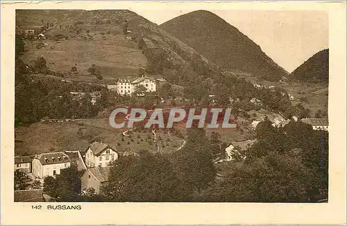 Cartes postales Bussang