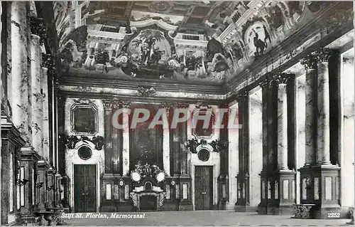 Moderne Karte Stift St Florian Marmorssai