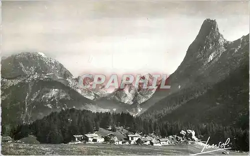 Cartes postales moderne Pralognan la Vanoise (Savoie) Alt 1430m