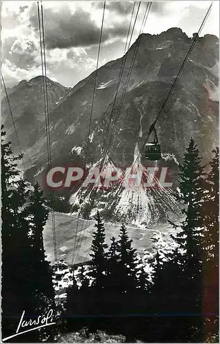 Cartes postales moderne Pralognan la Vanoise (Savoie) Alt 1430m