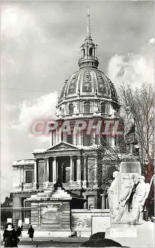 Cartes postales moderne Paris Le Dome des Invalides