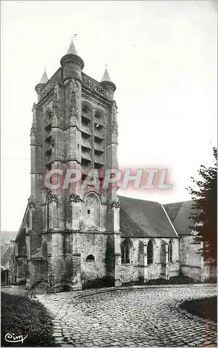 Cartes postales moderne la Ferte Milon (Aisne) Eglise Notre Dame