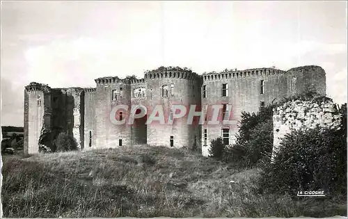 Cartes postales moderne la Ferte Milon (Aisne)Ruines du Chateau Demantele par Henri IV en 1594