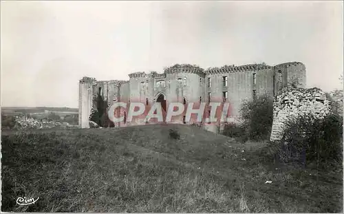 Cartes postales moderne la Ferte Milon (Aisne) Facade du Chateau