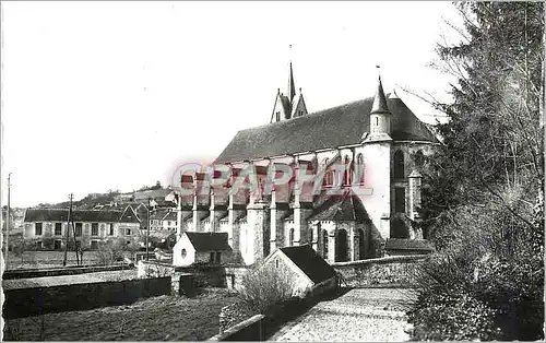 Cartes postales moderne la Chapelle sur Crecy l'Eglise XIII XIV siecle