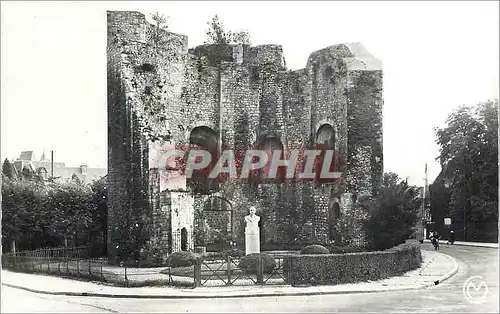 Cartes postales moderne Compiegne(Oise) la Tour Jeanne d'Arc