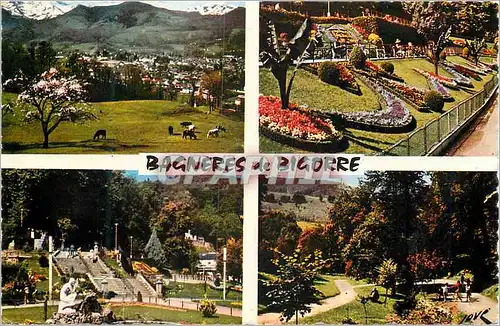 Cartes postales moderne Bagneres de Bigorre (H P)