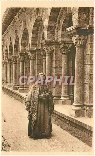 Ansichtskarte AK le Puy la Cathedrale une Galerie du Cloitre XIIe s