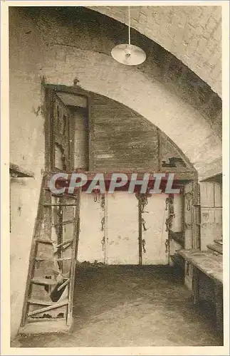 Ansichtskarte AK Fort de Vaux l'Infirmerie et la Salle d'Operations Militaria