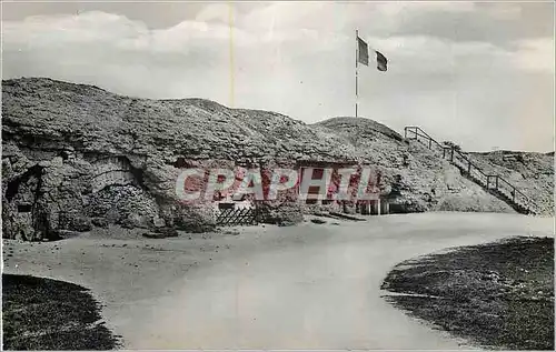 Cartes postales moderne Verdun et les Champs de Bataille le Fort de Douaumont Militaria