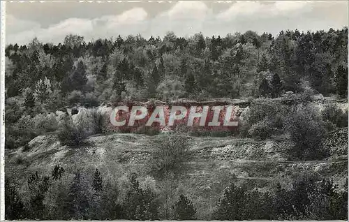 Cartes postales moderne Verdun et les Champs de Bataille les Carrieres d'Haudromont Militaria