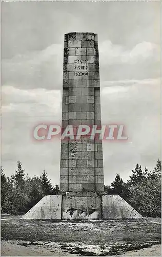 Cartes postales moderne Verdun et les Champs de Bataille Monument de la Cote 304 Militaria