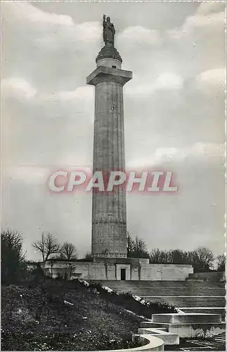 Cartes postales moderne Verdun et les Champs de Bataille Monfaucon le Monument Americain Militaria