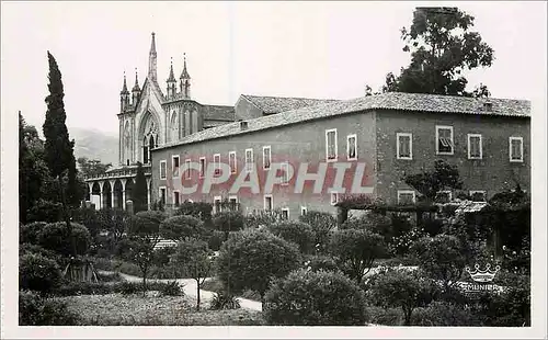 Cartes postales moderne Nice Cimiez Vue des Jardins du Monastere