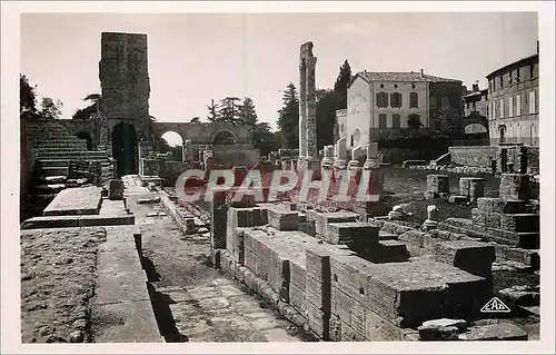 Cartes postales moderne Arles Theatre Antique Commence sous Le Regne d'Auguste Termine au IIIe Siecle