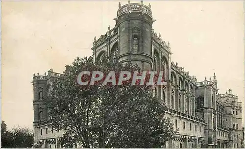 Cartes postales moderne Saint Germain Le Chateau Vue d'Ensemble