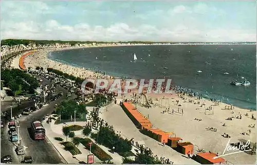 Cartes postales moderne La Cote d'Amour La Baule (Loire Antlantique) Vue Generale de la Plage et L'Esplanade du Casino