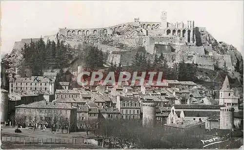 Cartes postales moderne Sisteron (B A) Alt 482 m Vue D'Ensemble de la Citadelle