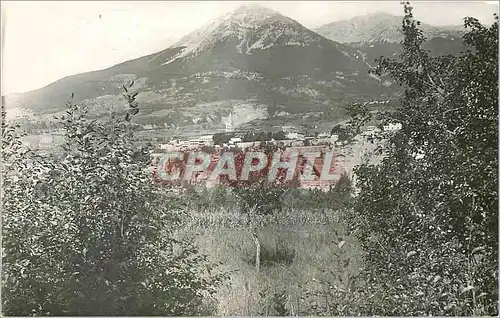 Cartes postales moderne Embrun (H A) alt 870m Le Mont Guillaume Vue Generale