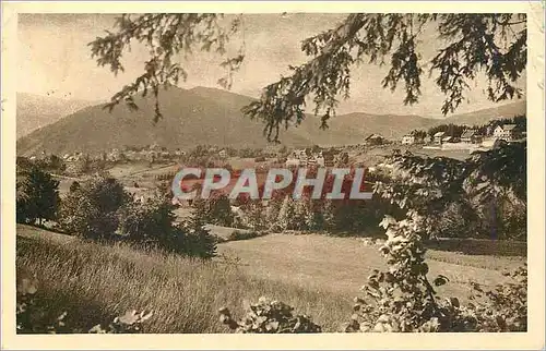 Cartes postales Villard de Lans Vue Generale