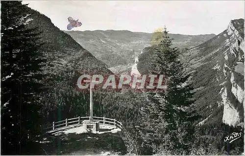 Cartes postales Les Belles Alpes Francaises  Environs de Villard de Lans Belvedere de Valchevriere