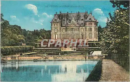 Cartes postales Chateau Le Conde