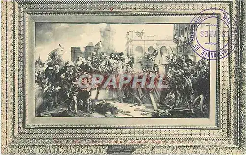 Cartes postales Sevres Constantin