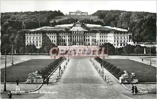 Cartes postales moderne Wien XIII Schlob Schonbrunn Vienne Chateau de Schonbrunn