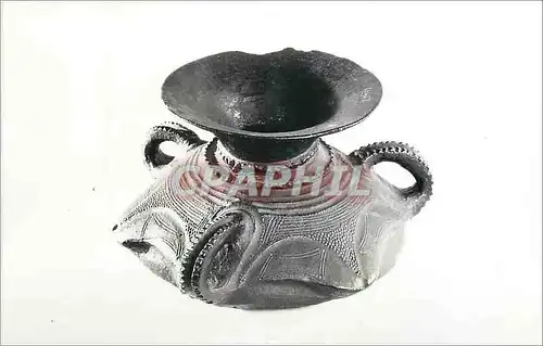 Cartes postales moderne Terre Cuite Noire Ashanti Gold Coast