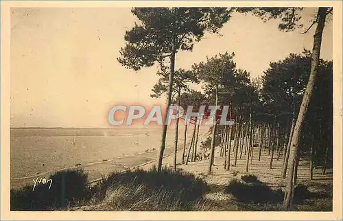 Cartes postales La Douce France Cote d'Argent Arcachon