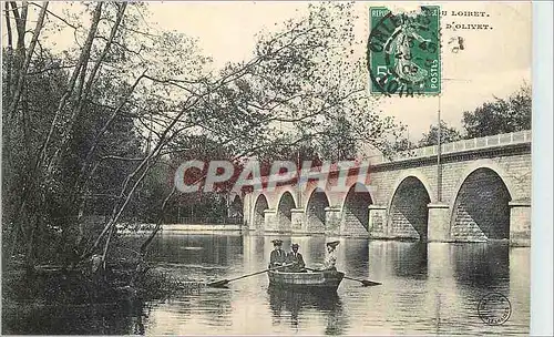 Cartes postales Olivet (Loiret)