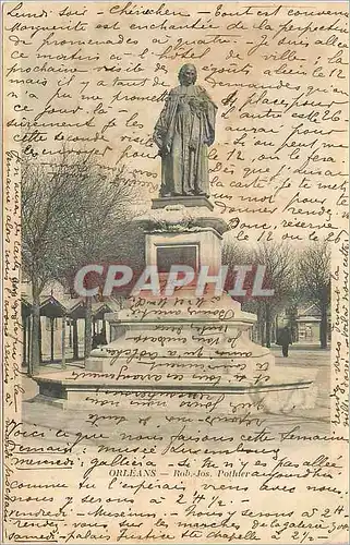 Cartes postales Orleans Rob Jos Pothier