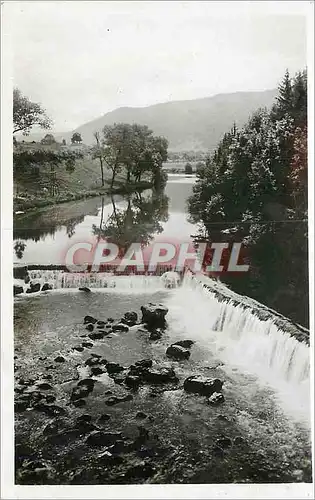 Moderne Karte Champagnole l'Ain Depuis le Pont