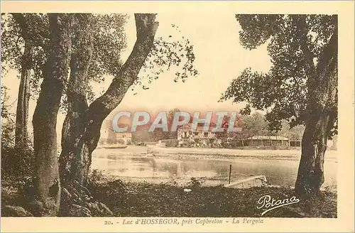 Ansichtskarte AK Lac d'Hossegor pres Capbreton La Pergola